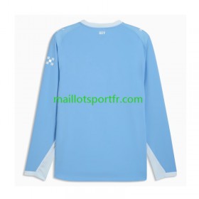 Maillot de Foot Manchester City Domicile 2026/27 ML
